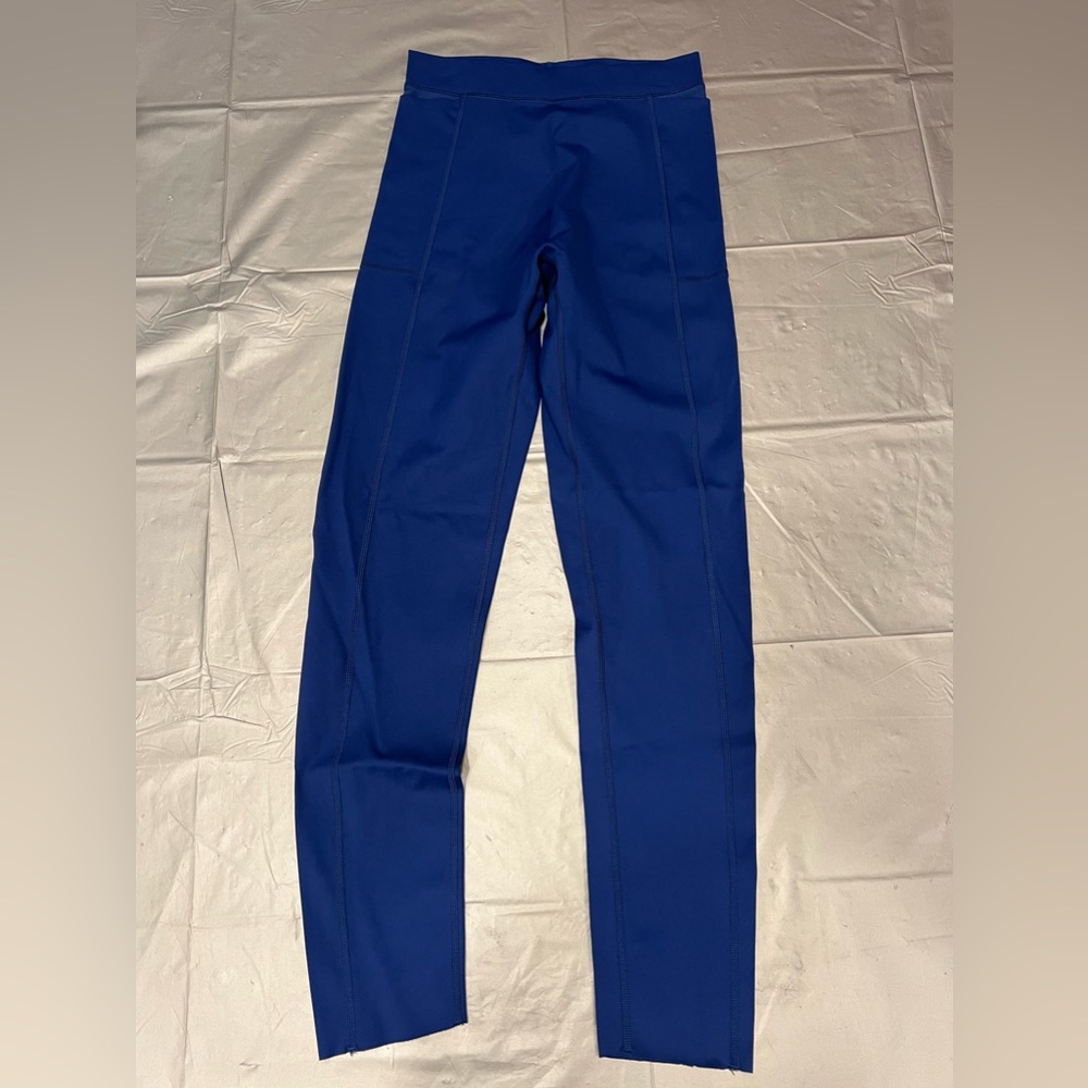 Aerie Offline High Waisted Leggings in Navy